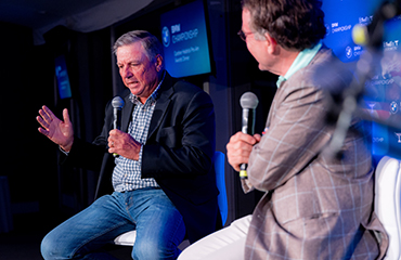 Jimmy Johnson and Jimmy Roberts